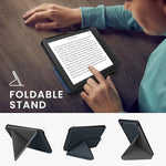 Magnetic closure detail of kwmobile Kobo Clara case