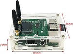Mokxihit hotspot module with Raspberry Pi component