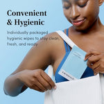 Lactomedi feminine care box with 15 individually packed sachets