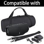 co2CREA shockproof outdoor carrying case with shoulder strap attached