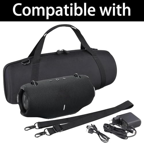 co2CREA shockproof outdoor carrying case with shoulder strap attached
