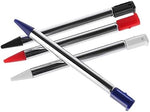 NSLikey retractable gaming stylus pen close up view of the precise smooth protective tip.