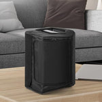 LEFOR-Z premium protective sleeve shielding a portable PA speaker system from outdoor dust and scratches.