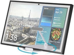 Letlar metal desktop holder for Echo Show 15