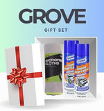 Authentic USA imported engine maintenance kit featuring no scent surface safe cleaning formulas