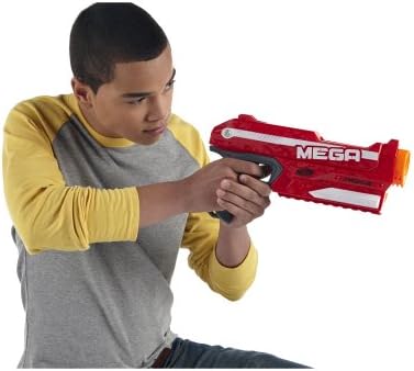 Nerf N-Strike Elite Mega Magnus Blaster|Red - Image 5