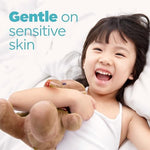 Water soluble laundry pods for deep stain removal