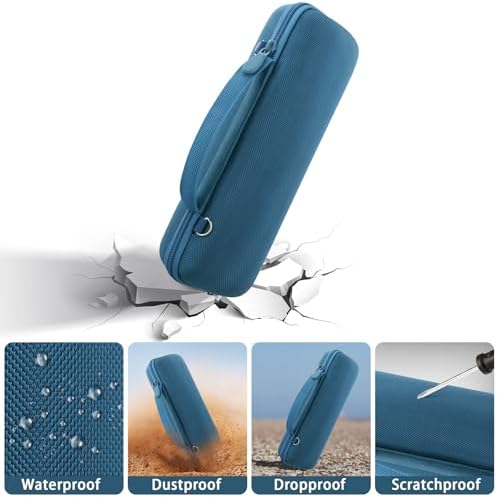 Close up of heavy duty zipper closure on protective electronic travel case