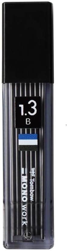 Tombow Mono Work mechanical pencil lead refills front view packaging