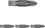 Klein Tools 32483 Bit for 11-in-1 and 10-in-1 Klein Screwdriver Nut Driver, #2 Phillips, 1/4-Inch Slotted - Image 11