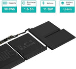 Fancy Buying A2113 replacement power battery side profile angle