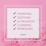 Authentic Luvena imported USA skincare for menopause symptoms