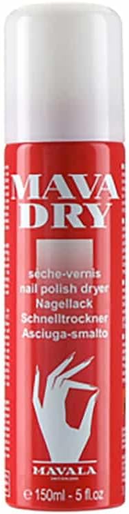 Mavala Mavadry Spray Nail Polish Dryer, 5 Ounce - Image 1