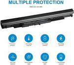 Tree.NB HP compatible battery package contents including protective anti-static wrapping.