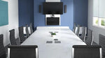 Logitech Rally external loudspeaker for large corporate meeting spaces