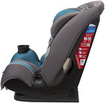 R-Lake Safety 1st Continuum car seat rear-facing mode with infant pillow