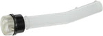 Heavy-duty construction details of USA made pool filter replacement manifold
