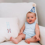 Agvgaza six months decorations party hat outfit prop