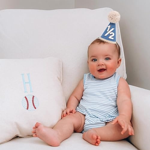 Agvgaza six months decorations party hat outfit prop