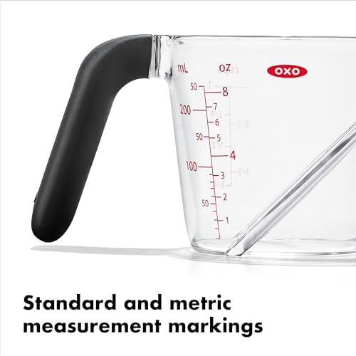 OXO Good Grips 1-Cup Angled Measuring Cup - Image 5