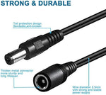 SIOCEN heavy duty power wire compatible with twelve Volt surveillance systems