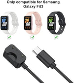 Magnetic charging dock connector for Samsung Galaxy Fit 3