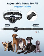 Complete pet training kit containing the dual adapter charging cable and safe shock probes.