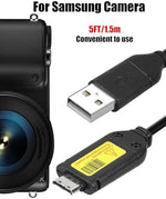 Long 1.5 meter vintage digital camera data and charging replacement cable