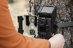 Spypoint thirty-two gigabyte trail camera memory card showing Class 10 speed rating