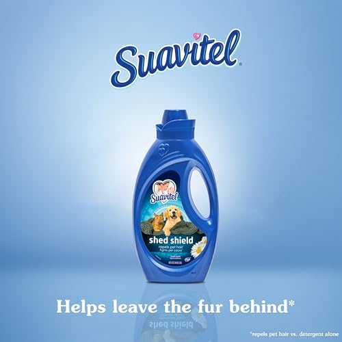 Authentic USA imported Suavitel fabric conditioner for neutralizing cat urine odors