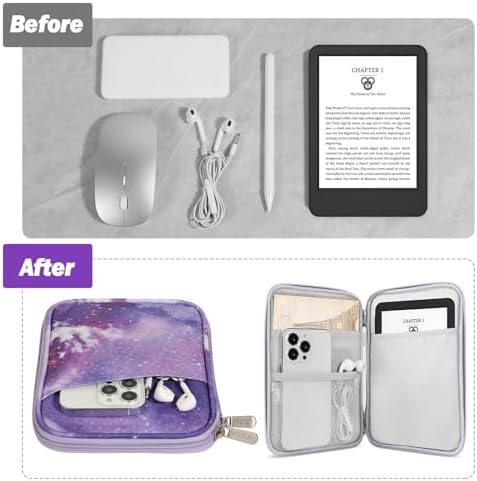 MoKo protective sleeve with double zipper detail