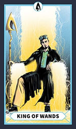 The DC Tarot Deck and Guidebook - Image 8