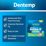 Close up of Dentemp USA imported dental emergency kit