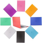 mCover shatterproof protective cover installed on a 14 inch Windows PC