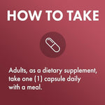 Dr. Mercola Organic Astaxanthin ninety capsules bottle showing non GMO and gluten free certifications.
