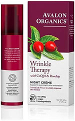 Avalon Organics CoQ10 Wrinkle Defense Night Creme, 51ml - Image 4