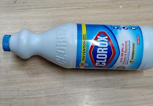Clorox Disinfecting Multi-Purpose Liquid Bleach, Original 1l - Image 3