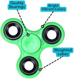 Iconikal bulk party favor fidget toys spread out to display the variety of printed styles.