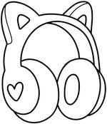Easy: Cute & Simple Coloring Book for Adults and Kids - Image 8