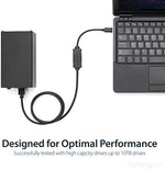 StarTech type C to eSATA storage adapter for solid state drive connection