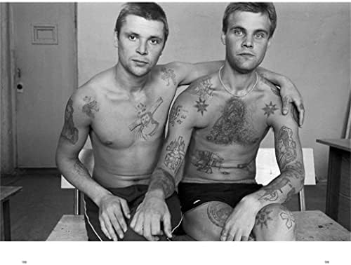 Russian Criminal Tattoo Encyclopaedia Volume I - Image 5
