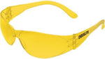 Mcr Safety blue mirror glasses lifestyle application