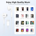 USB C connector for Apple iPhone and Android compatibility