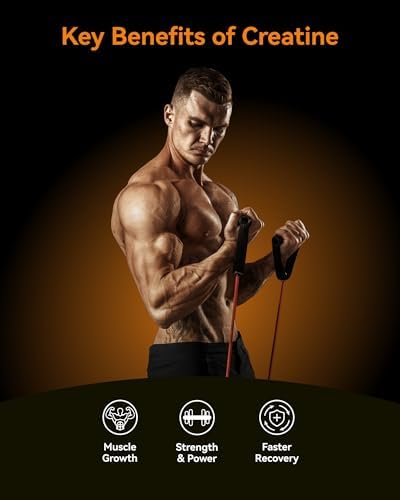 Nutritional information panel on Inner Brightness Creatine bottle