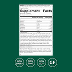 Professional grade Standard Process Ligaplex I for musculoskeletal support