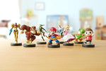 Nintendo Super Smash Bros Series Pit interactive chip base view