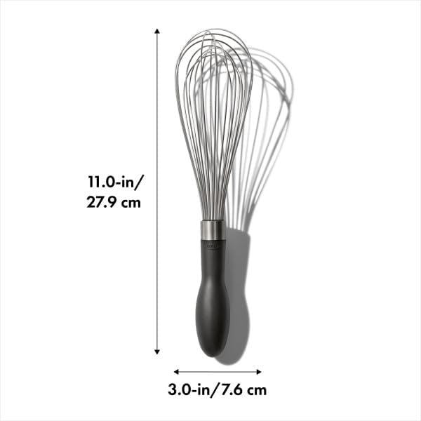 OXO Good Grips 11-Inch Better Balloon Whisk - Image 7