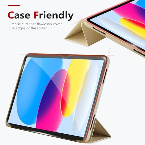 Anti-fingerprint oleophobic coating demonstration on Bersem iPad protector