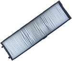Panasonic compatible projector filter side profile