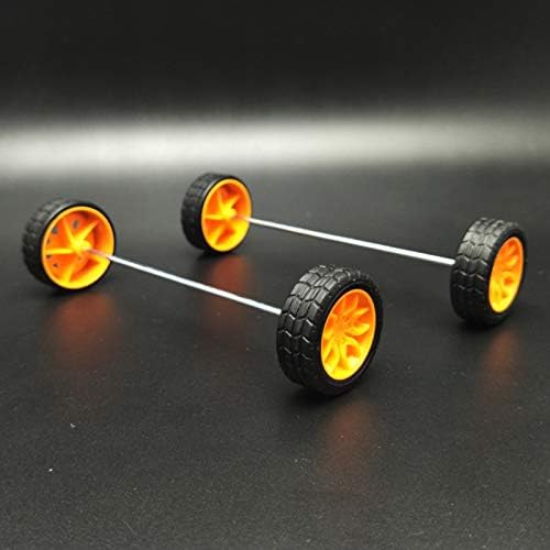 Eudax 82 pcs gear kit for custom toy motor cars